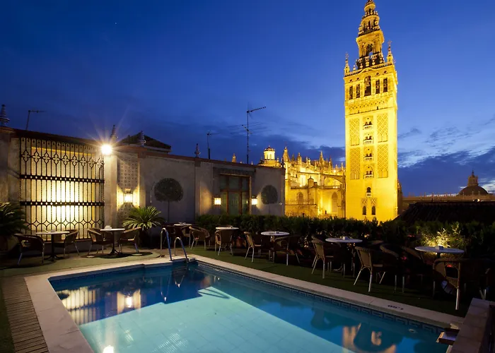 Hotel Dona Maria Siviglia